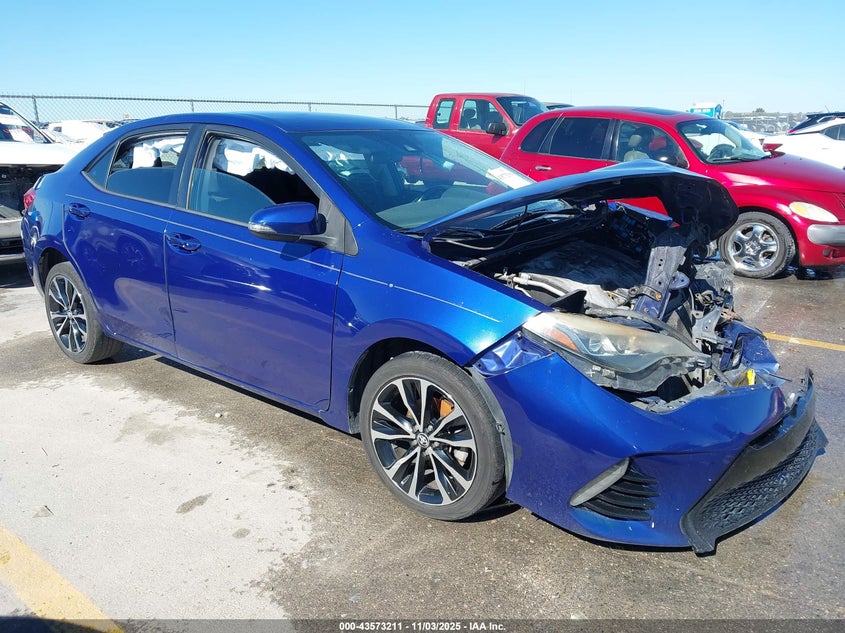 2017 TOYOTA COROLLA SE - 5YFBURHE6HP730577