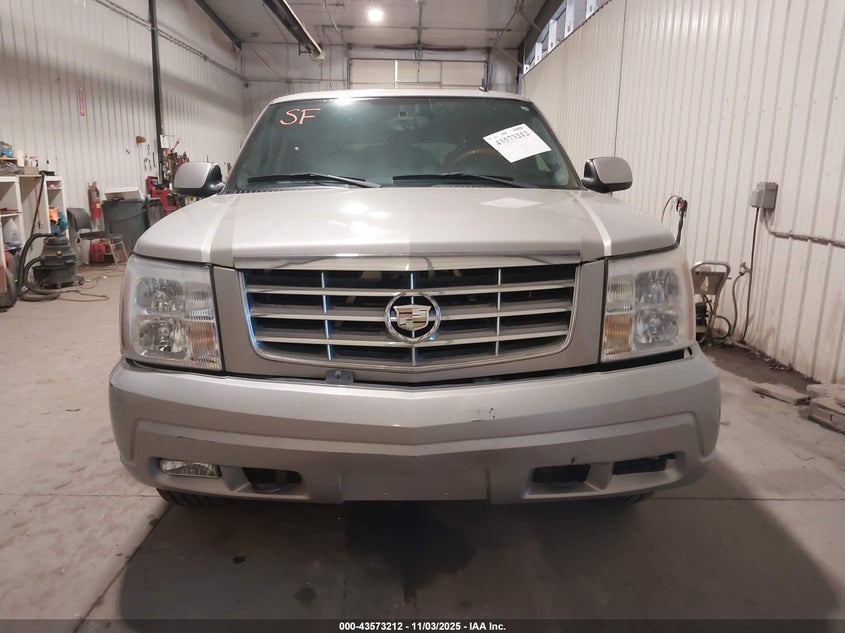 2006 Cadillac Escalade Standard VIN: 1GYEK63N56R130557 Lot: 43573212