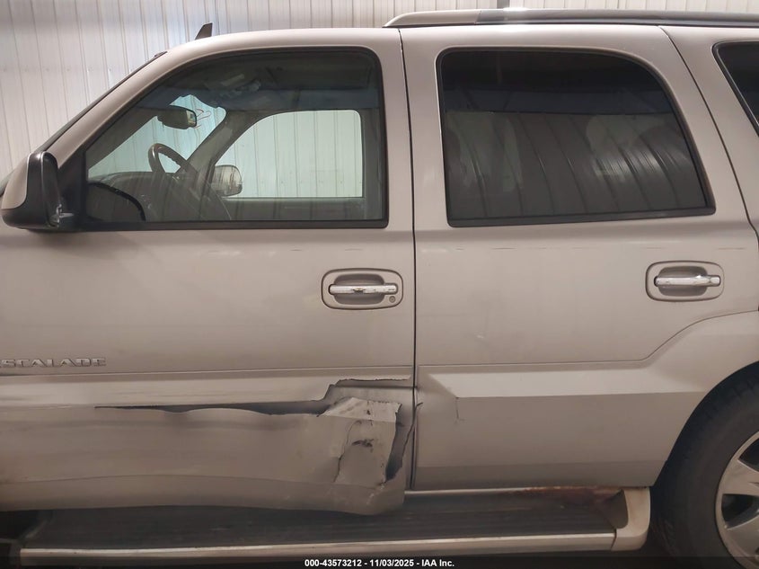 2006 Cadillac Escalade Standard VIN: 1GYEK63N56R130557 Lot: 43573212