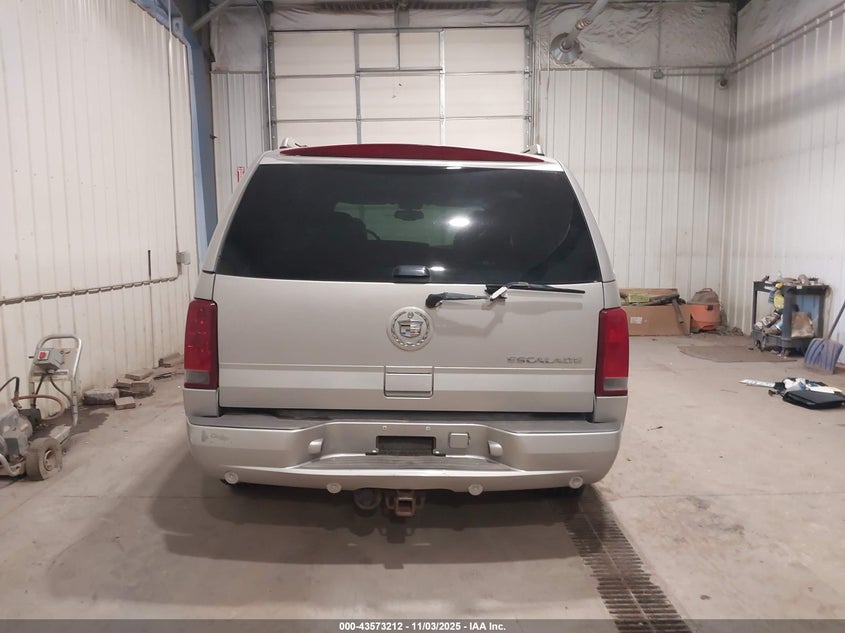 2006 Cadillac Escalade Standard VIN: 1GYEK63N56R130557 Lot: 43573212