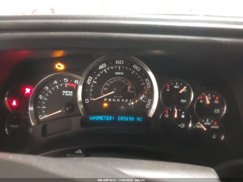 2006 Cadillac Escalade Standard VIN: 1GYEK63N56R130557 Lot: 43573212