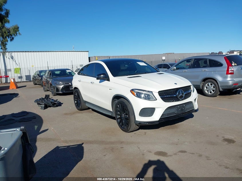 MERCEDES-BENZ GLE-CLASS 4MATIC
