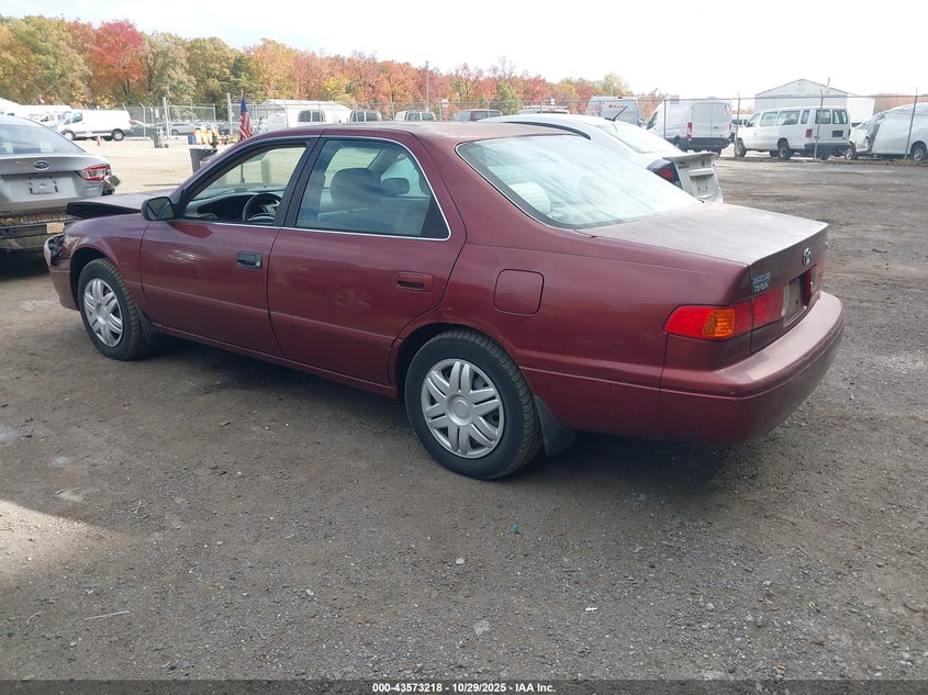 4T1BG22K81U821500 2001 TOYOTA CAMRY photo no. 3