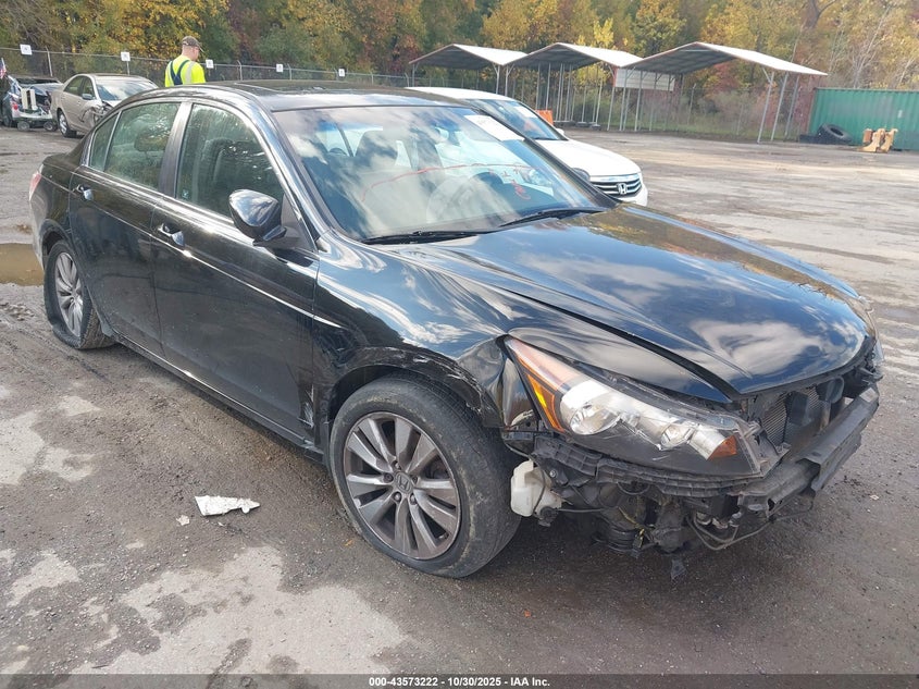 HONDA ACCORD 2.4 EX-L