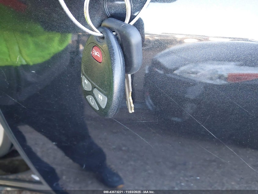 2011 Buick Enclave 1Xl VIN: 5GAKVBEDXBJ381923 Lot: 43573221