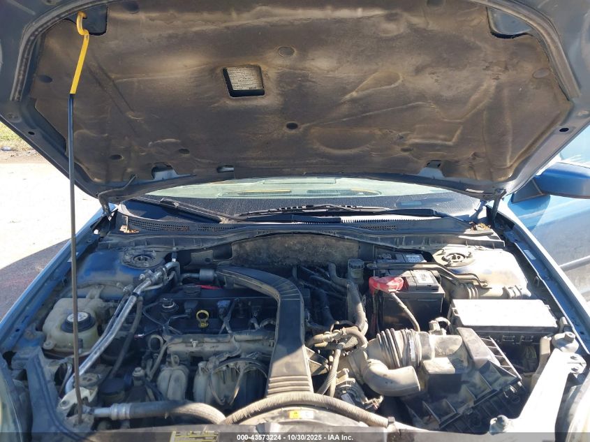 2009 Ford Fusion Se VIN: 3FAHP07Z89R192550 Lot: 43573224