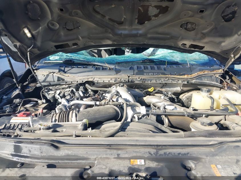 2020 Ford F-250 Xl VIN: 1FT8W2BT5LED50462 Lot: 43573227