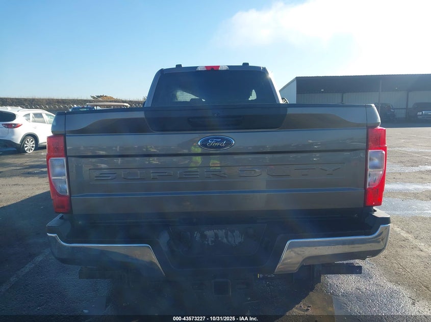 2020 Ford F-250 Xl VIN: 1FT8W2BT5LED50462 Lot: 43573227