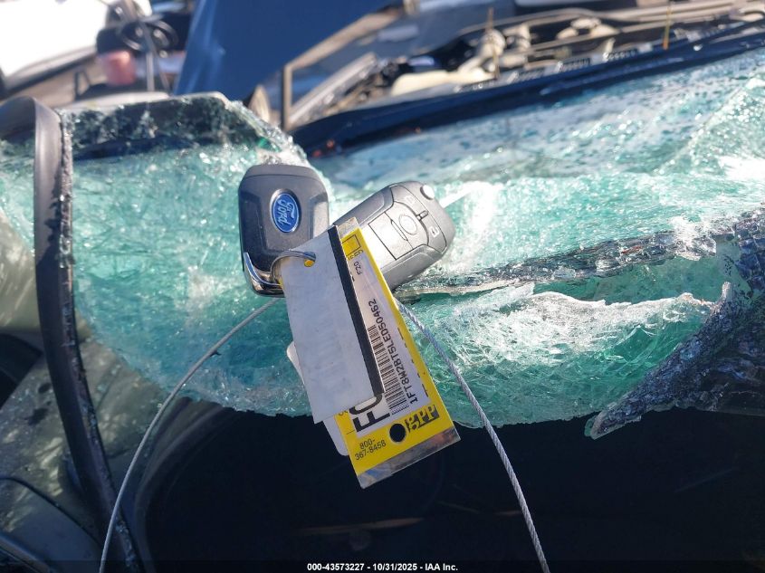 2020 Ford F-250 Xl VIN: 1FT8W2BT5LED50462 Lot: 43573227