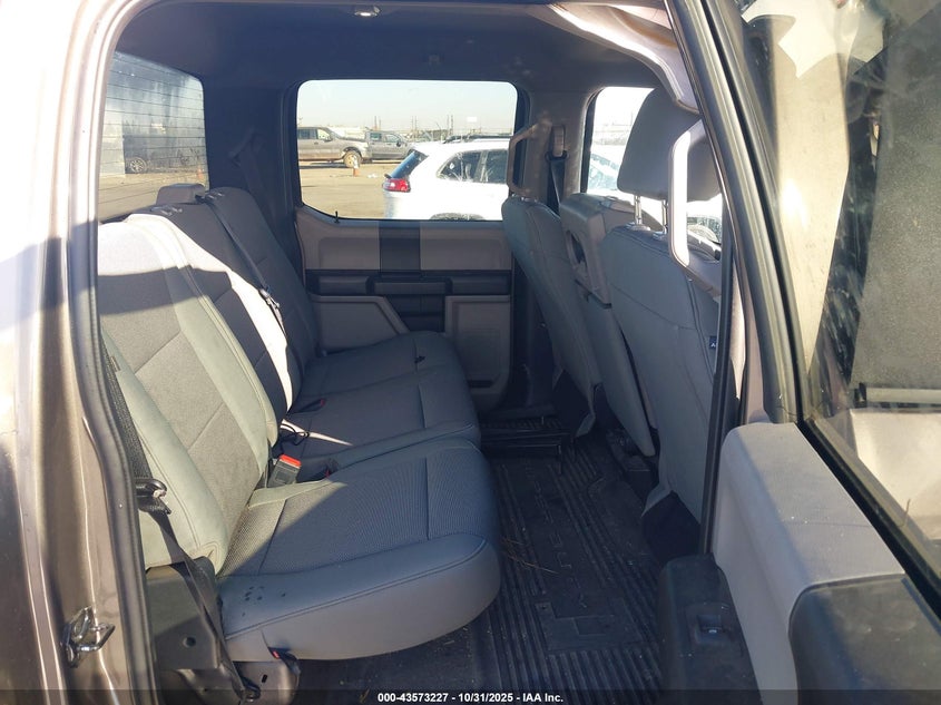 2020 Ford F-250 Xl VIN: 1FT8W2BT5LED50462 Lot: 43573227