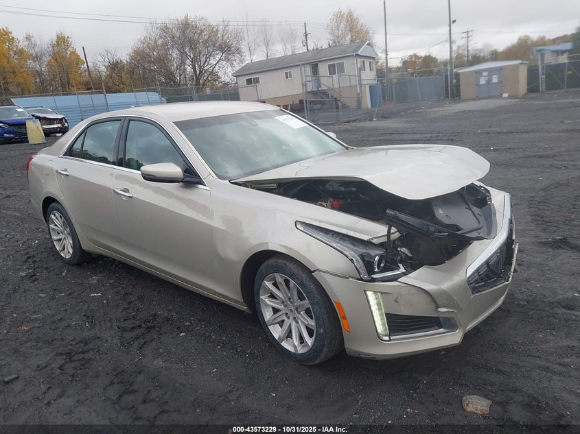 CADILLAC CTS STANDARD