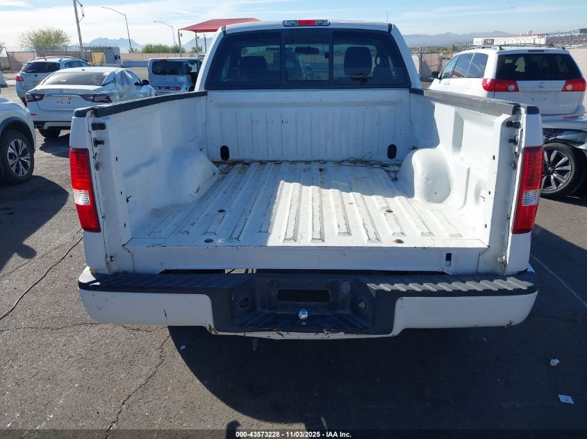 2006 Ford F-150 Stx/Xl/Xlt VIN: 1FTRF12236NA35671 Lot: 43573228