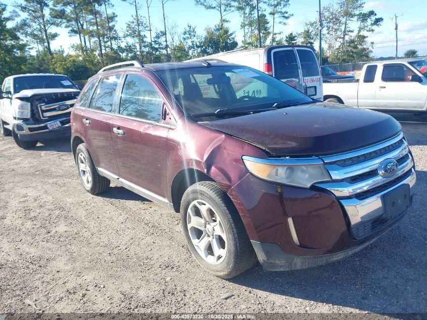 FORD EDGE SEL