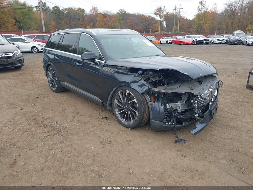 LINCOLN AVIATOR RESERVE