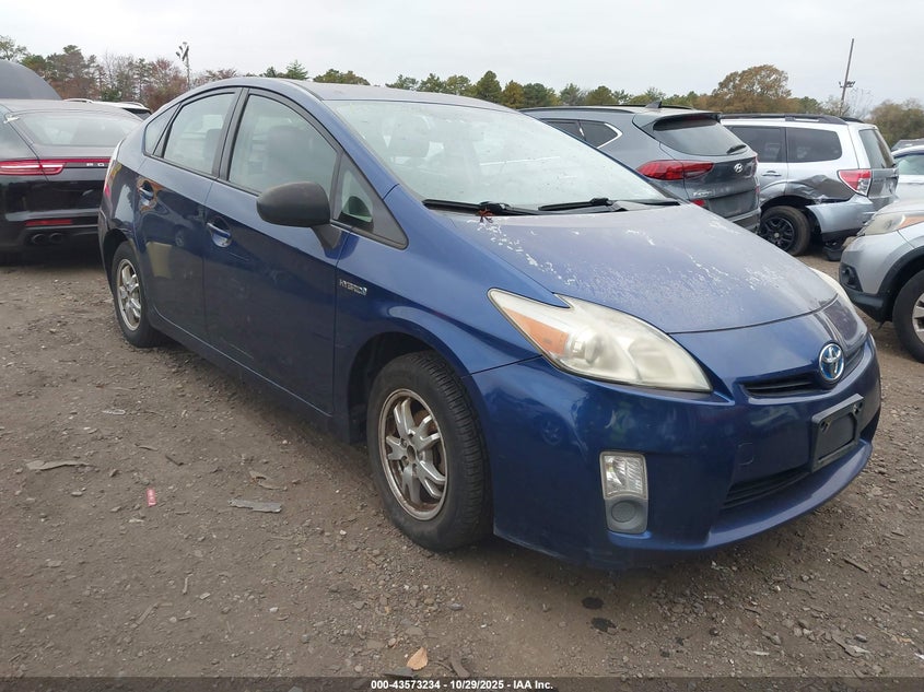 TOYOTA PRIUS II