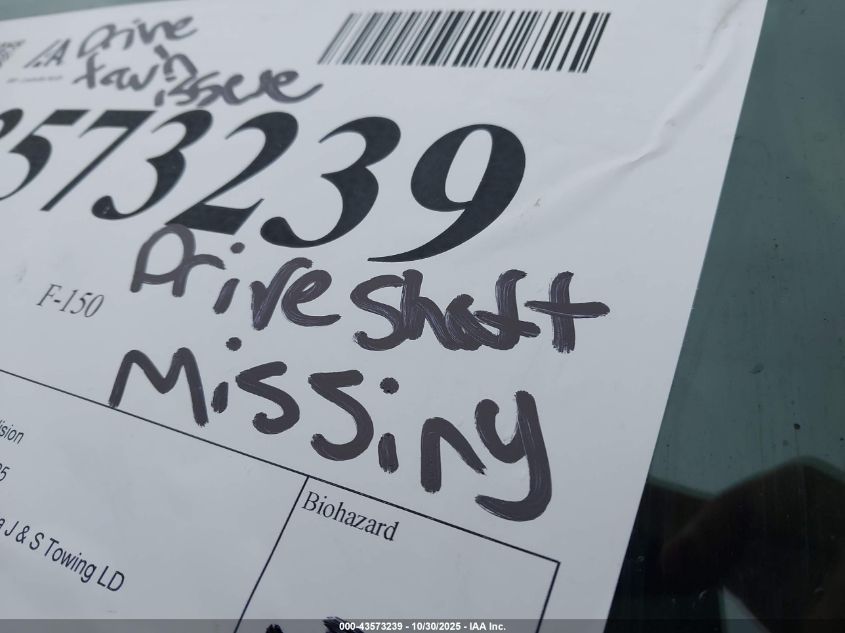 2004 Ford F-150 Lariat/Xlt VIN: 1FTPW12524KB13728 Lot: 43573239