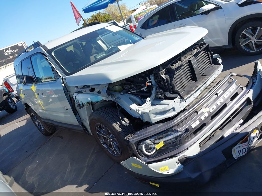 FORD BRONCO SPORT BIG BEND