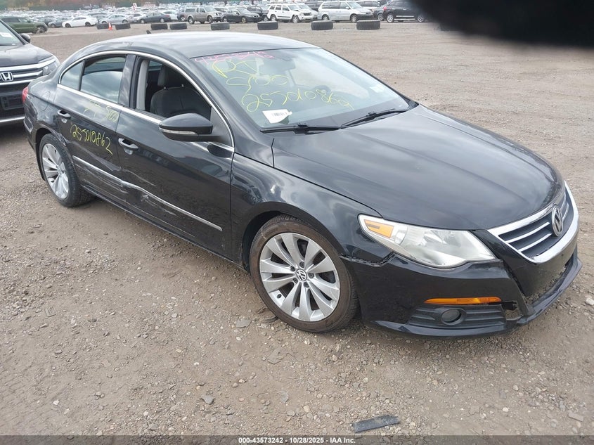 VOLKSWAGEN CC SPORT