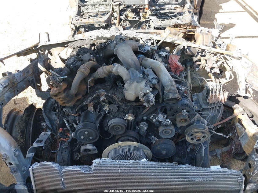 2021 Ford F-350 Chassis Xl VIN: 1FD8W3GT8MEE15705 Lot: 43573246