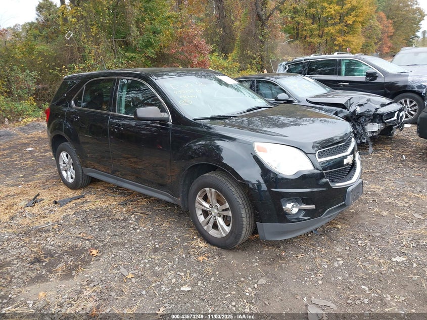 CHEVROLET EQUINOX LS