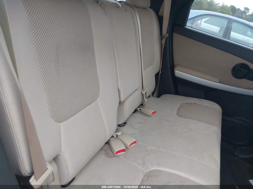 2009 Pontiac Torrent VIN: 2CKDL33F896205489 Lot: 43573264