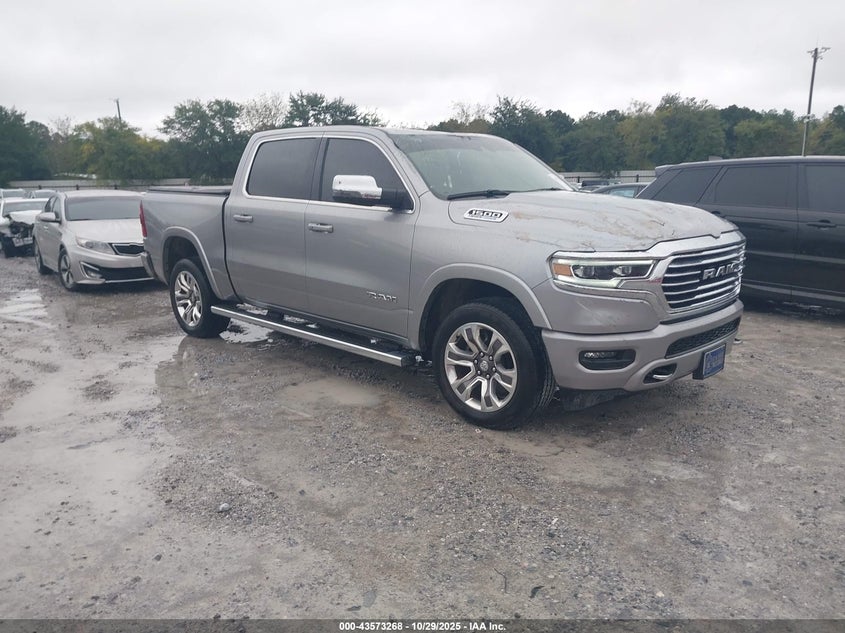 RAM 1500 LIMITED LONGHORN 4X4 5 7 BOX