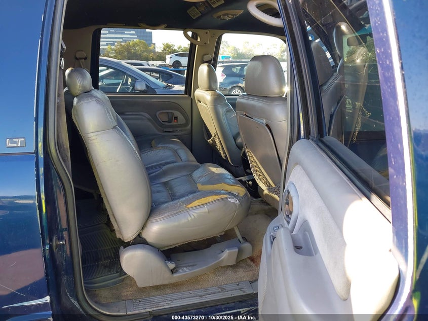 1995 Chevrolet Suburban C2500 VIN: 1GNGC26N5SJ440921 Lot: 43573270