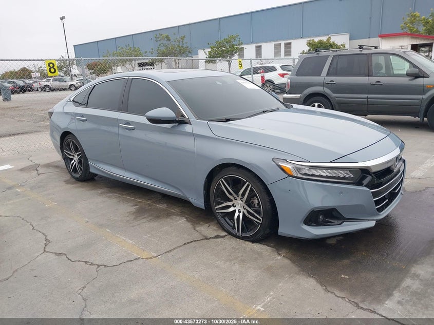 HONDA ACCORD TOURING