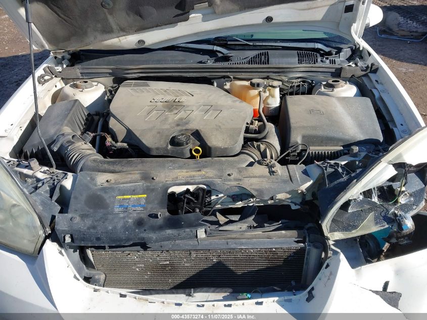 2008 Chevrolet Malibu Classic Lt VIN: 1G1ZT58NX8F105948 Lot: 43573274