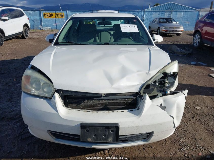 2008 Chevrolet Malibu Classic Lt VIN: 1G1ZT58NX8F105948 Lot: 43573274