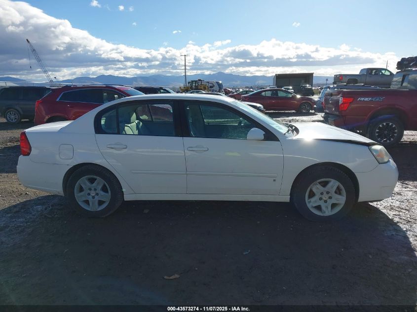 2008 Chevrolet Malibu Classic Lt VIN: 1G1ZT58NX8F105948 Lot: 43573274