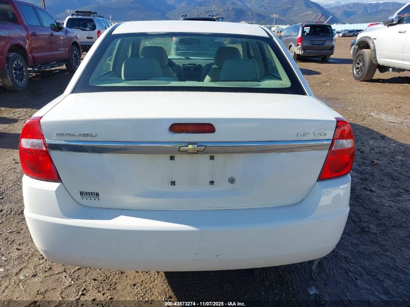 2008 Chevrolet Malibu Classic Lt VIN: 1G1ZT58NX8F105948 Lot: 43573274