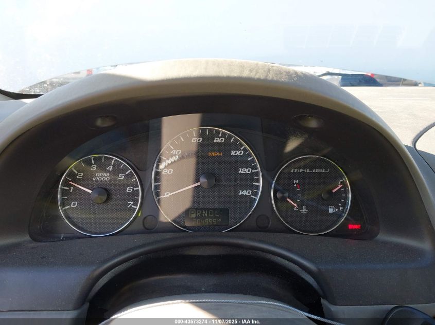 2008 Chevrolet Malibu Classic Lt VIN: 1G1ZT58NX8F105948 Lot: 43573274