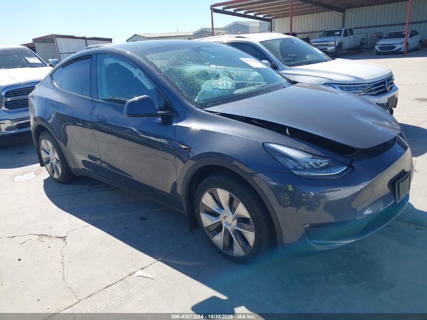 TESLA MODEL Y AWD/LONG RANGE DUAL MOTOR ALL-WHEEL DRIVE