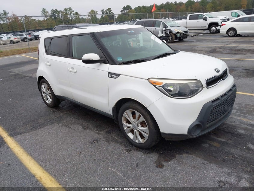KIA SOUL +