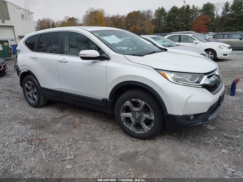 2019 HONDA CR-V EX-L - 2HKRW2H84KH664528