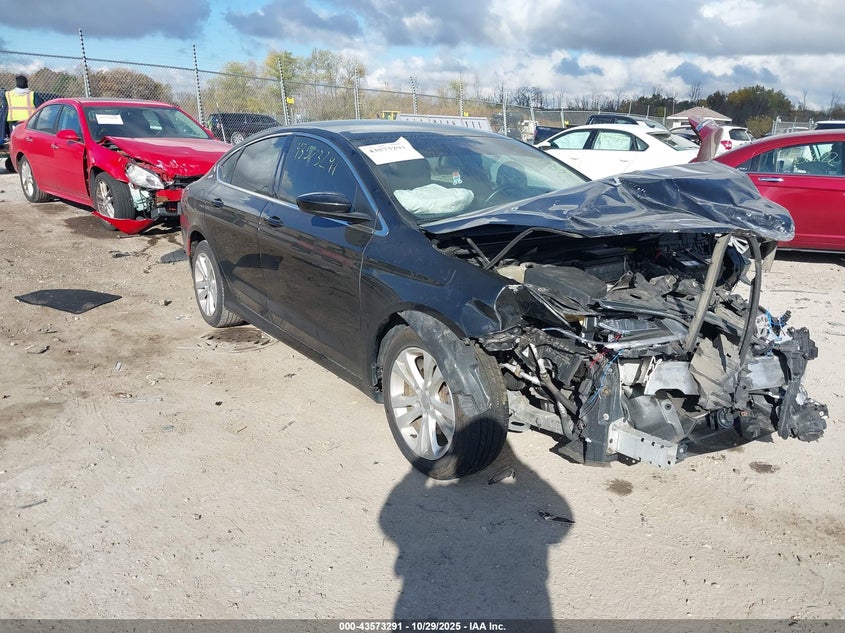 CHRYSLER 200 LIMITED