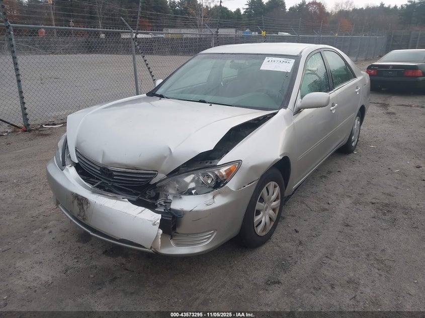4T1BE32K46U662817 2006 TOYOTA CAMRY photo no. 2