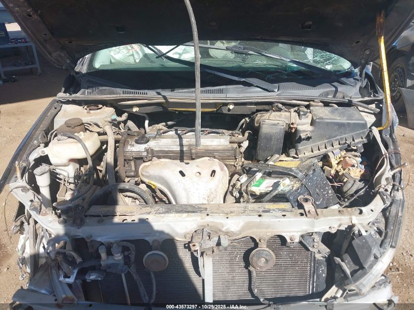 2008 Scion Tc VIN: JTKDE167480274769 Lot: 43573297