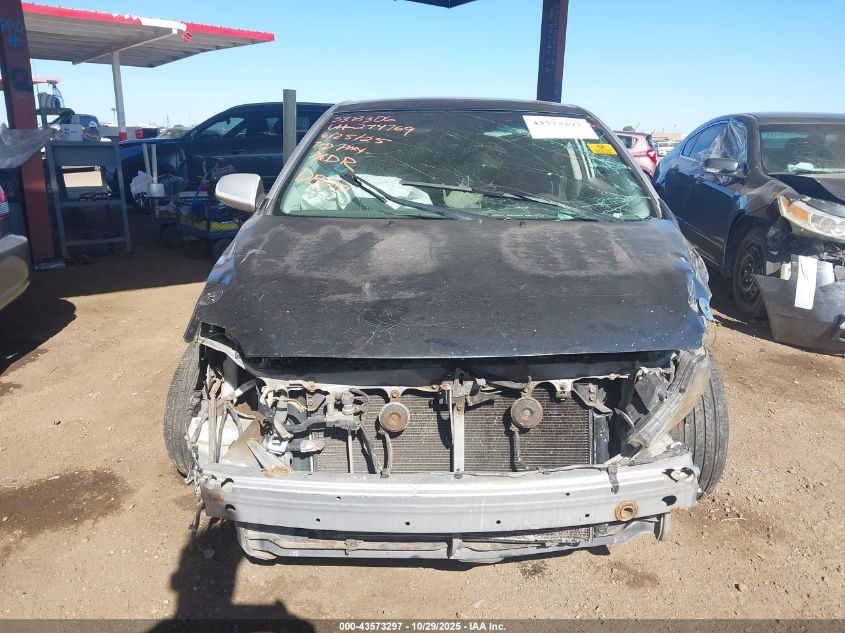 2008 Scion Tc VIN: JTKDE167480274769 Lot: 43573297