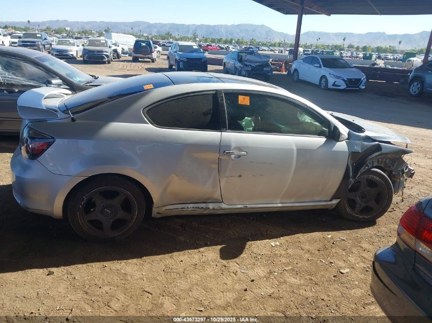 2008 Scion Tc VIN: JTKDE167480274769 Lot: 43573297