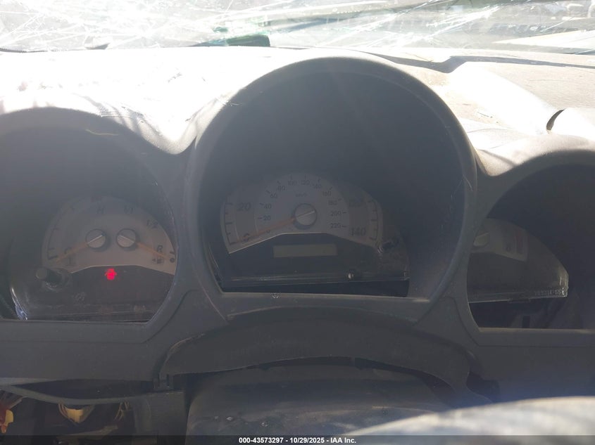 2008 Scion Tc VIN: JTKDE167480274769 Lot: 43573297