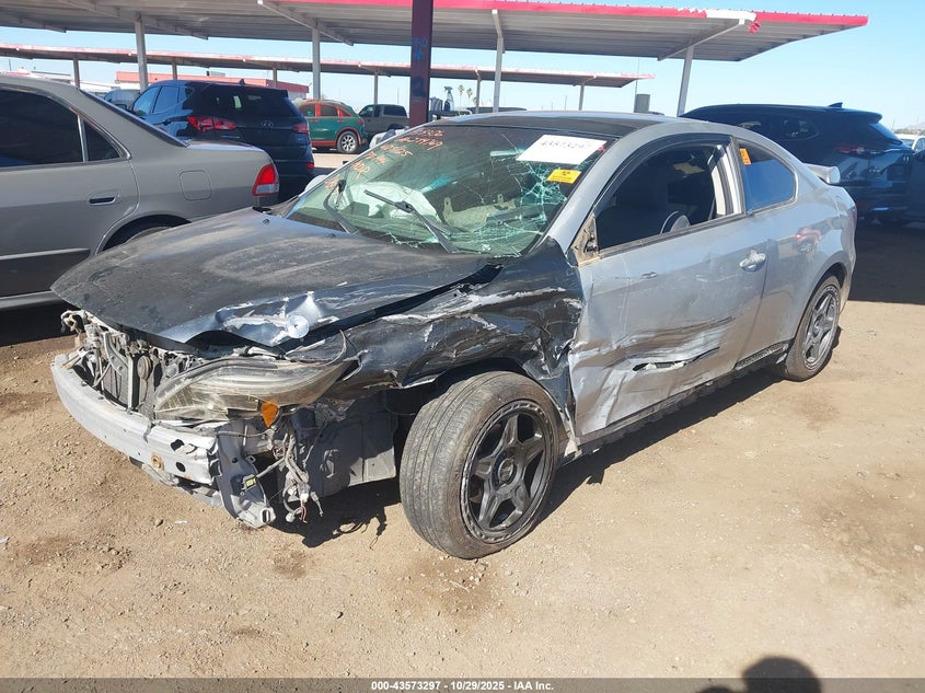JTKDE167480274769 2008 SCION TC photo no. 2