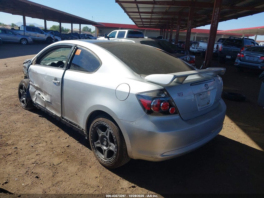 JTKDE167480274769 2008 SCION TC photo no. 3