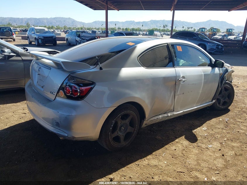 JTKDE167480274769 2008 SCION TC photo no. 4