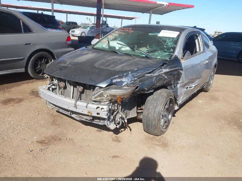 2008 Scion Tc VIN: JTKDE167480274769 Lot: 43573297