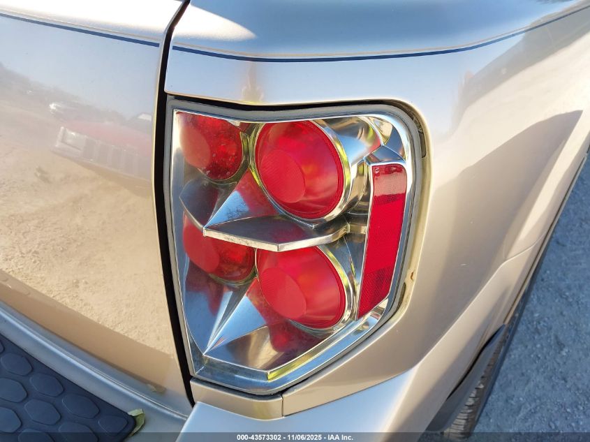 2007 Honda Pilot Ex-L VIN: 5FNYF28537B017593 Lot: 43573302