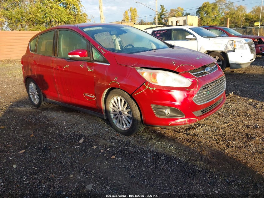 FORD C-MAX SEL