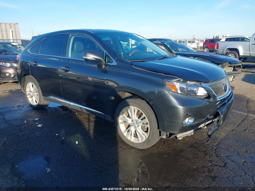 LEXUS RX 450H RX 450H