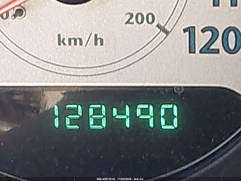 2006 Chrysler Town & Country Touring VIN: 2A4GP54LX6R775541 Lot: 43573316